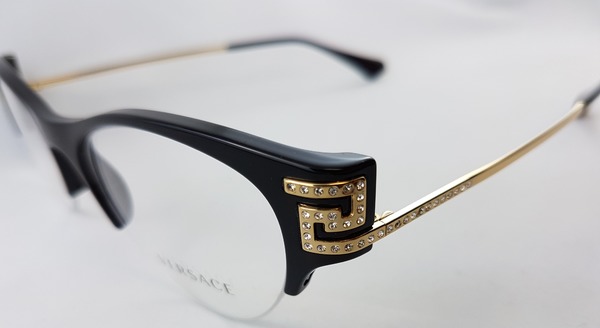 Single Fancy Glasses